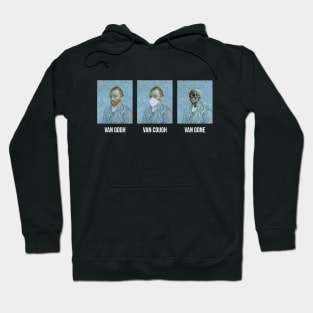 vincent van cough Hoodie